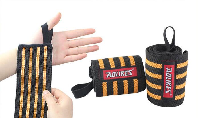 free-shipping-2-pcs-lot-Weight-Lifting-Wristband-Sport-Safety-Wrist-Support-Gym-Training-Wrist-Strap-32598775985