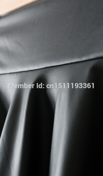 free-shipping-new-high-waist-faux-leather-skater-flare-skirt-mini-skirt-above-knee-solid-color-skirt-1845539931