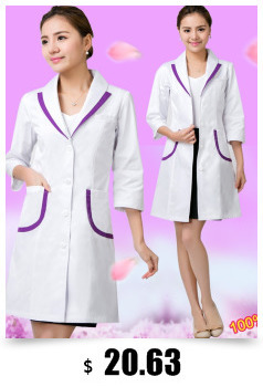 high-quality-beauty-salon--hospital--anti-wrinkle-long-sleeve-white-sugical-clothing-nail-salon-work-32770127350