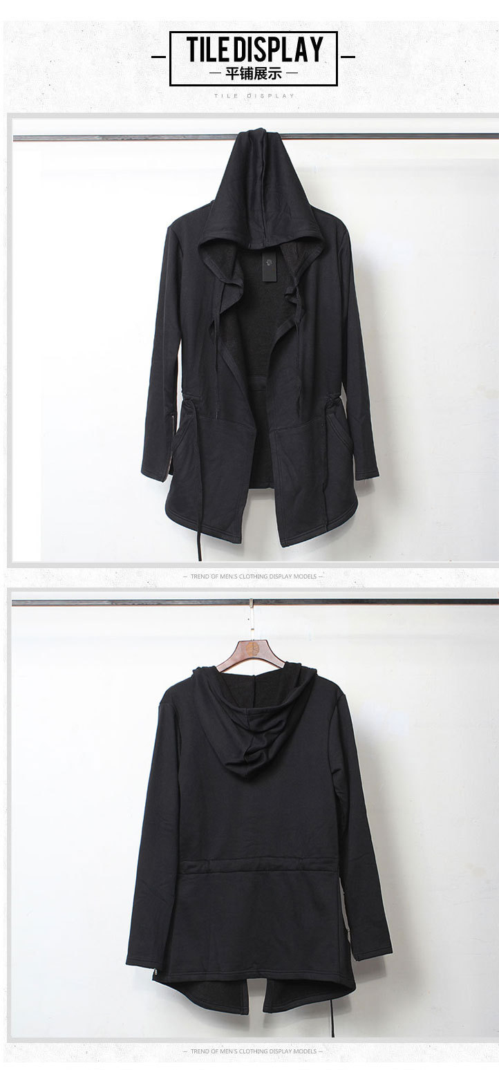 long-design-sweatshirt--Black-hoodies-and-sweatshirts-black-hood-gown-Streets-hoody-with-zipper-32733000579