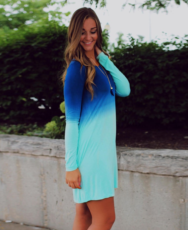 new-spring-dress-women-dresses-long-sleeve-plus-size-dress-fading-color-blue-dresses-woman-Sakura-cl-32635222974