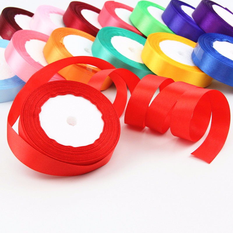 one-roll-25yards-width-2cm-christmas-party-decorative-cotton-silk-satin-ribbon-for-Sewing-Fabric-DIY-32705506131