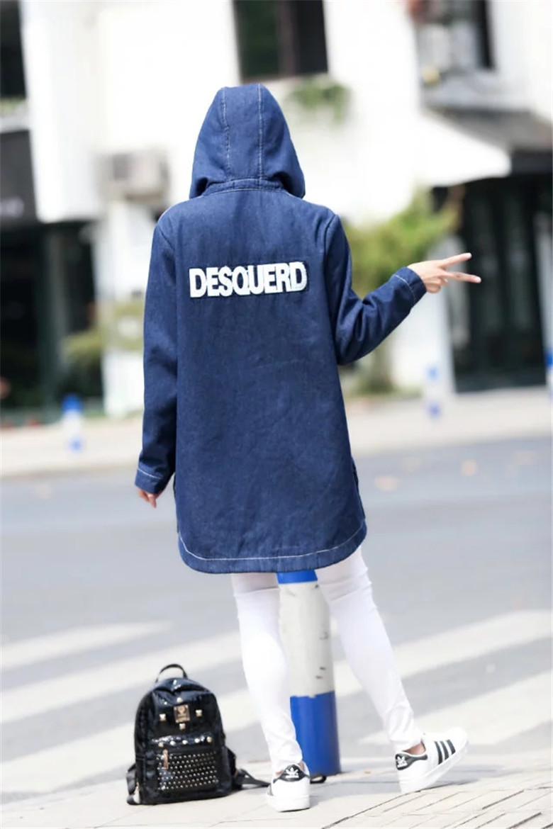 vestidos-2016-Fashion-Spring-Autumn-Women39s-Clothing-long-coat-Denim-Jacket-Long-Loose-Holes-Women--32736379694