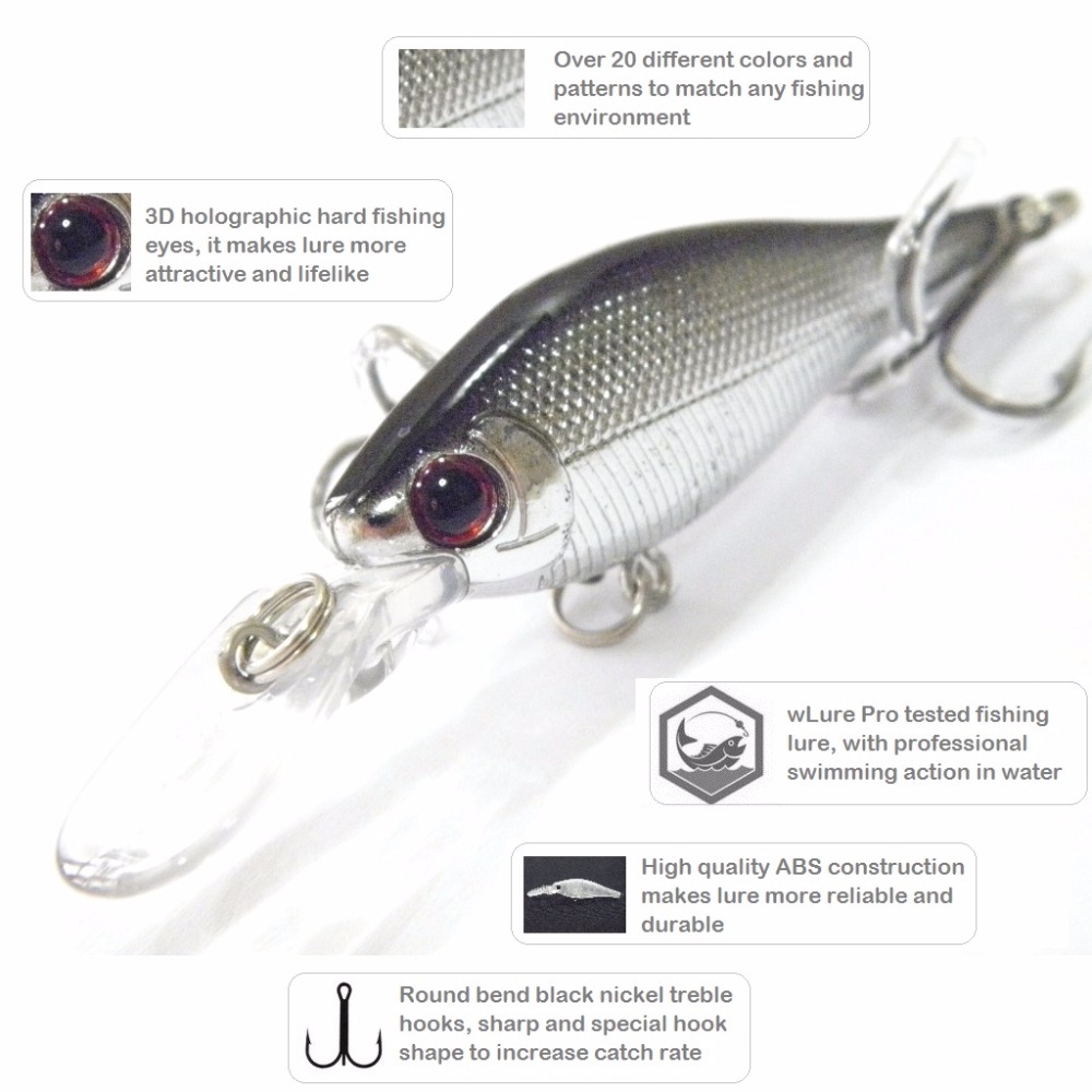 wLure-Fishing-Lure-Hard-Bait-Medium-Diver-Tight-Wobble-Slow-Floating-72g-85cm-Over-20-Colors-Minnow--1522479852