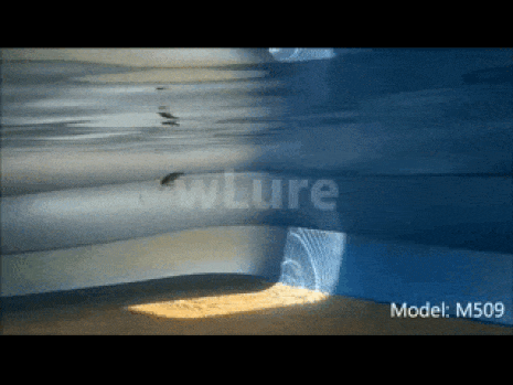 wLure-Fishing-Lure-Minnow-Crankbait-Hard-Bait-Tight-Wobble-Jerkbait-12cm-18g-4-Black-Nickle-Treble-H-1293239491