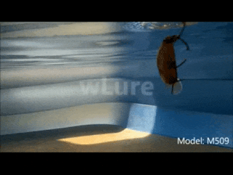 wLure-Fishing-Lure-Minnow-Crankbait-Hard-Bait-Tight-Wobble-Jerkbait-12cm-18g-4-Black-Nickle-Treble-H-1293239491