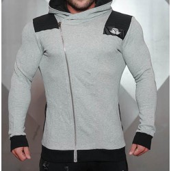 2016 NEW Fashion Men Hoodies Brand Suit High Quality Men Sweatshirt Hoodie Casual Zipper Hooded Jackets Male M-2XL