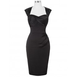 50s dresses 2016 women casual dress bodycon party dress office pencil dress wear to work vestido de festa robe big size