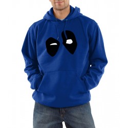 Hero Deadpool Tracksuit men fashion harajuku fitness hoodies funny hip-hop fleece sweatshirt 2017 autumn winter streetwear hoody