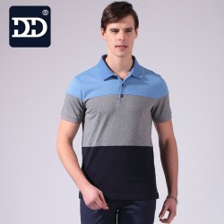 New 2017 DD Brand Polo Shirt For Men Designer Polo Men Shirt Soft Cotton Short Sleeve Polo Shirt Men Famous Brand Clothing 