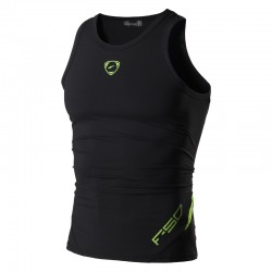 New Arrival 2017 Men Designer Casual Quick Dry Slim Fit Sleeveless Shirt Tops & Tees Size S M L XL XXL LSL3306