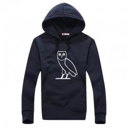 New Spring Autum Hooded Streetwear Hoodies Sweatshirts Men  Outerwear owl Hoodies Sweatshirts For Men