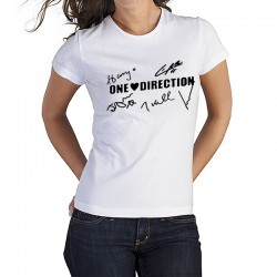 One Direction Harajiku Women Shirts 2017 Summer Punk T-shirt Twenty One Pilots Baratas Female for T Shirt Couple Clothes Top