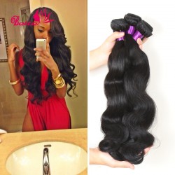 Soft Malaysian Body Wave Malaysian Virgin Hair Body Wave 3 Pcs Malaysian Hair Weave Bundles Eurasian Virgin Hair Malaysian Hair