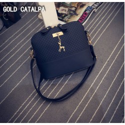 ZERO Profit - New Fashion Shell Women Messenger Bags Cross body Bag PU Leather Mini Female Shoulder Bag Free Shipping